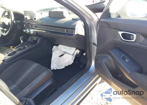 2023 Honda Civic Sport from USA, damaged, VIN 19XFL2H89PE008168